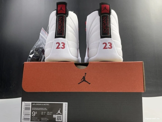 Twist Jordan CT8013-106 12 Air 0916